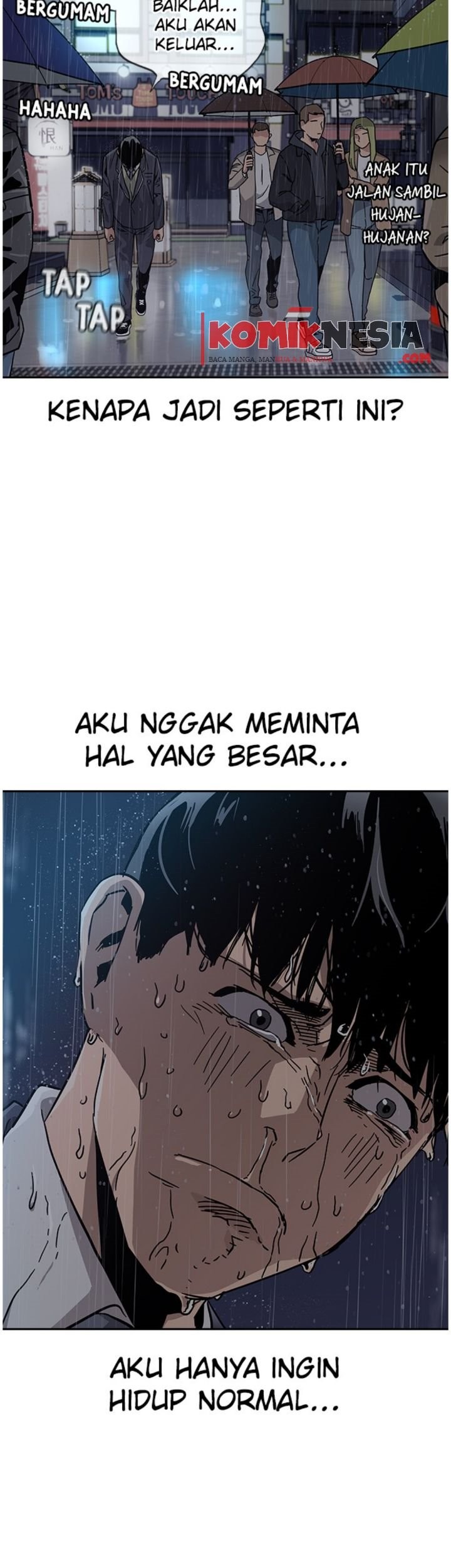 To Not Die Chapter 2 Gambar 73
