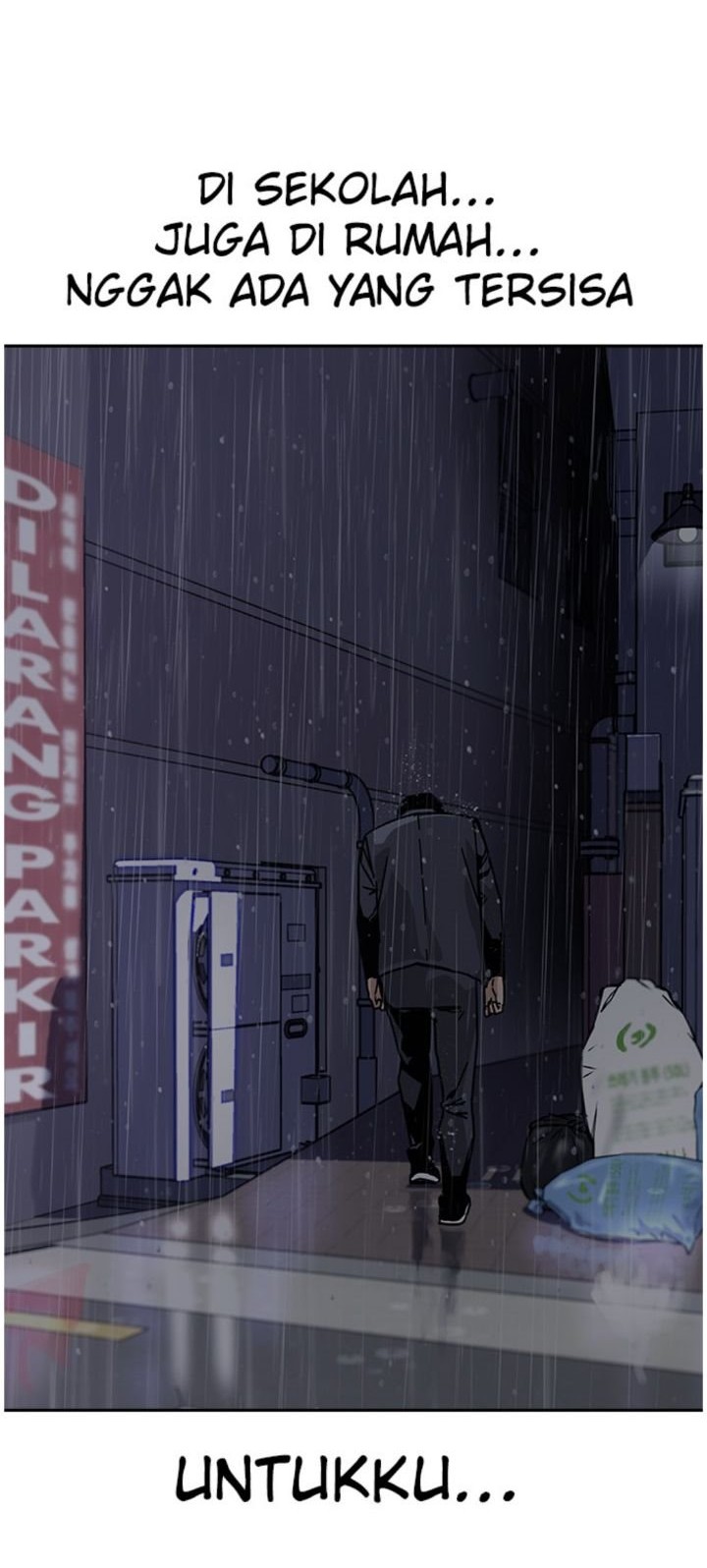 To Not Die Chapter 2 Gambar 74