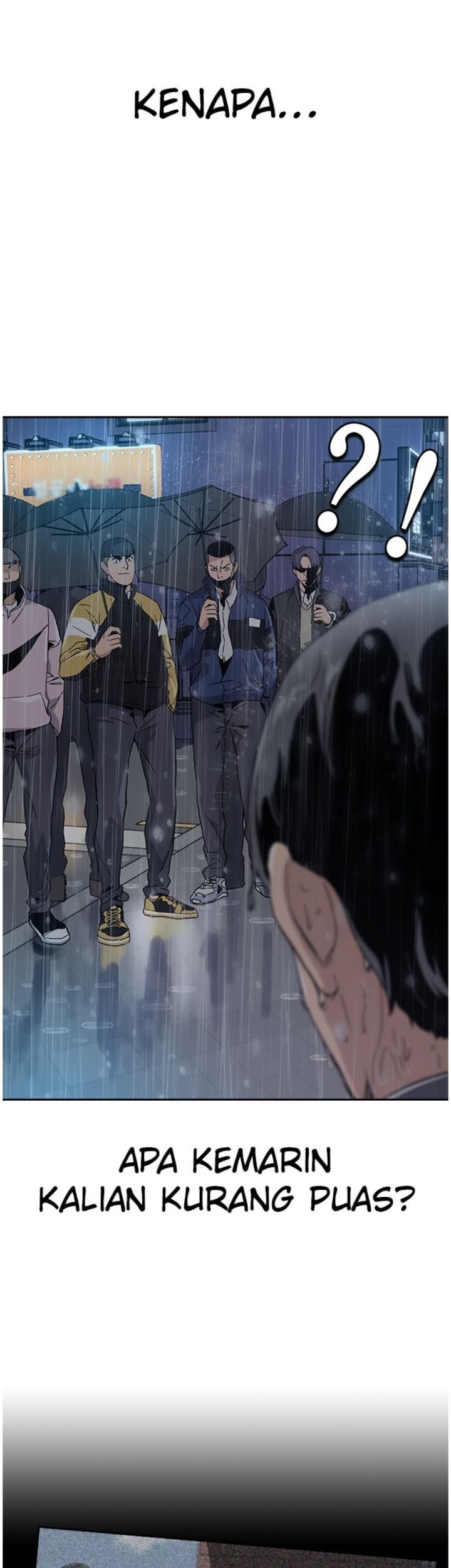 To Not Die Chapter 2 Gambar 76