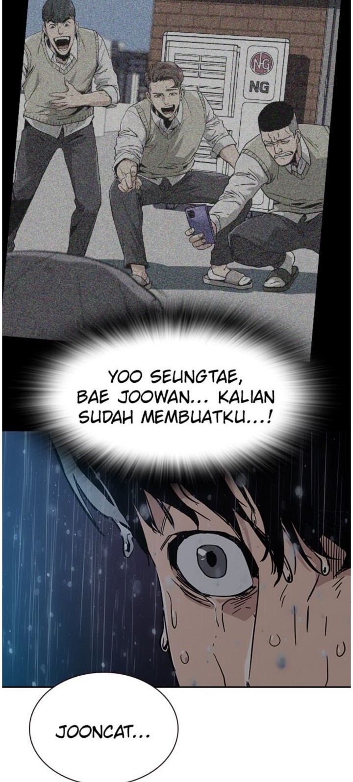 To Not Die Chapter 2 Gambar 77