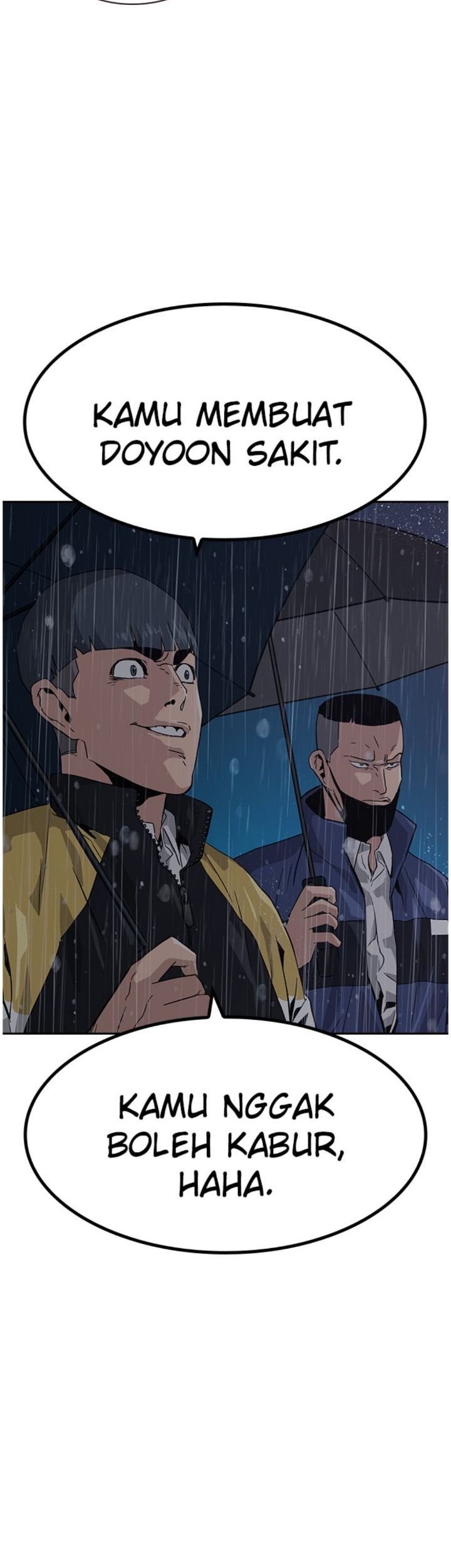 To Not Die Chapter 2 Gambar 78