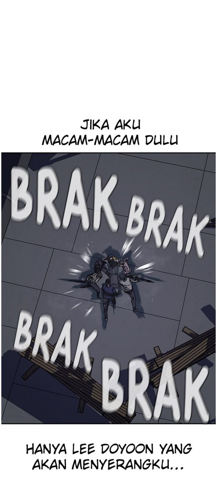 To Not Die Chapter 2 Gambar 82