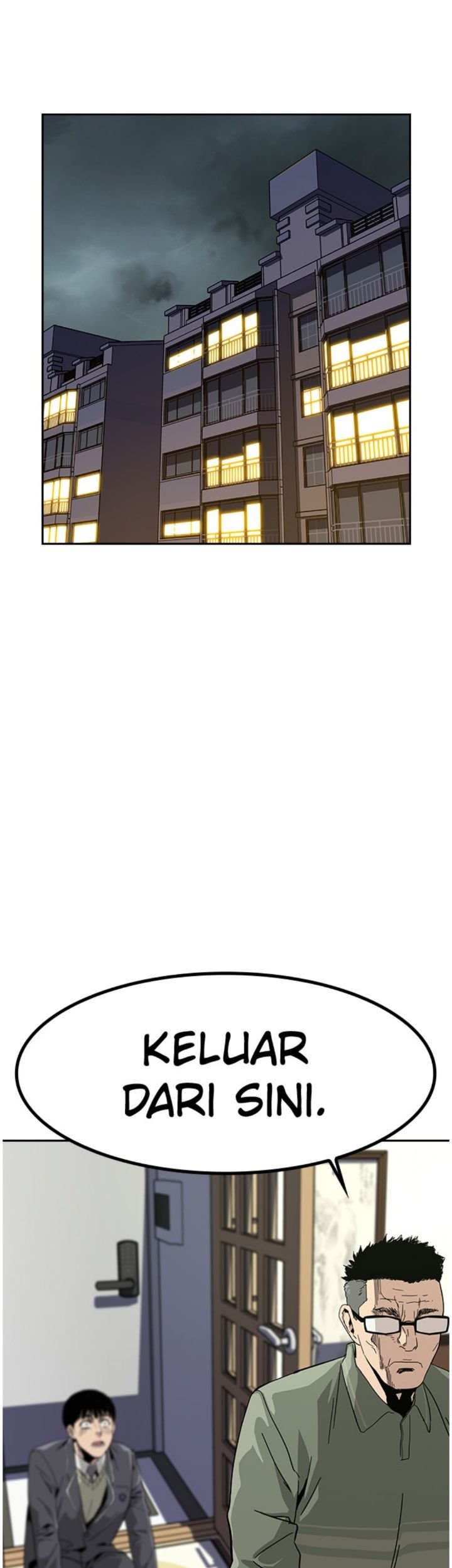 To Not Die Chapter 2 Gambar 66