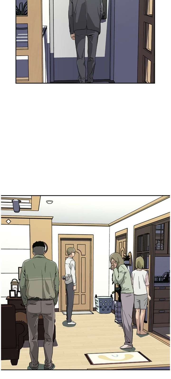 To Not Die Chapter 2 Gambar 69