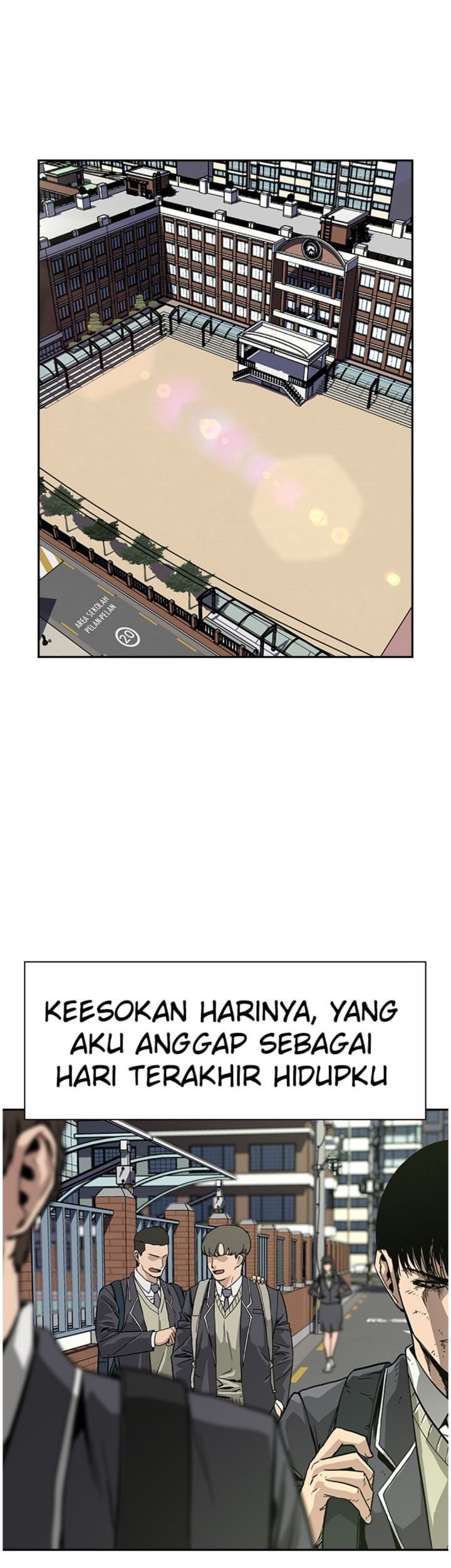 To Not Die Chapter 2 Gambar 5