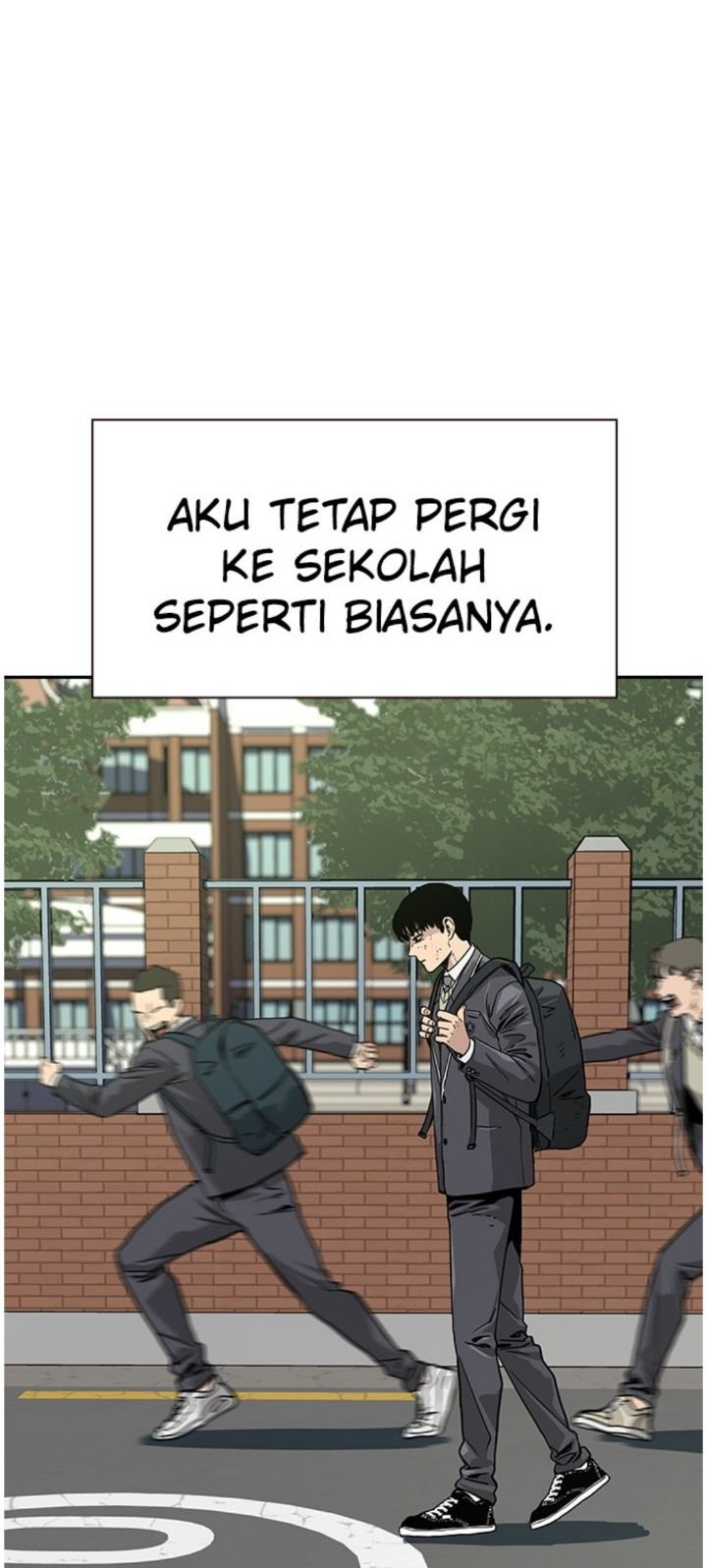 To Not Die Chapter 2 Gambar 6