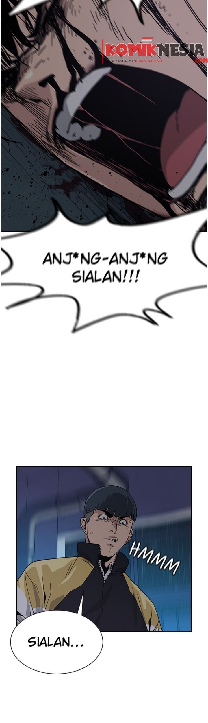 To Not Die Chapter 2 Gambar 93