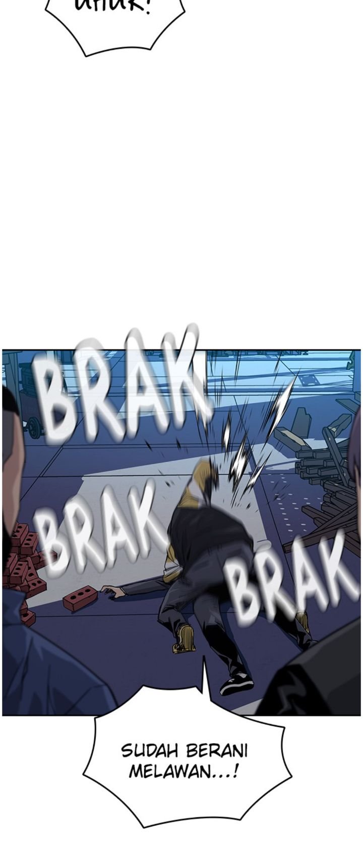To Not Die Chapter 2 Gambar 95