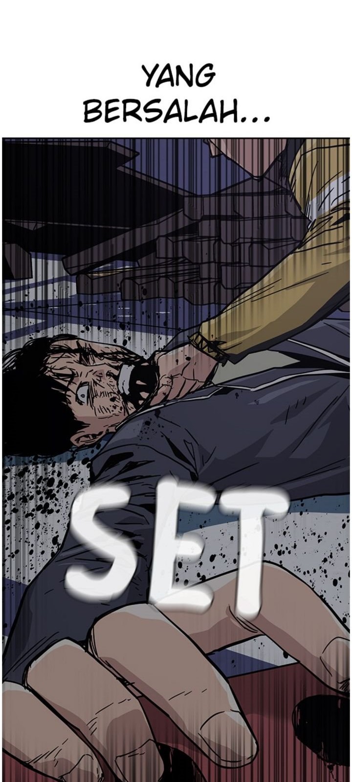 To Not Die Chapter 2 Gambar 97