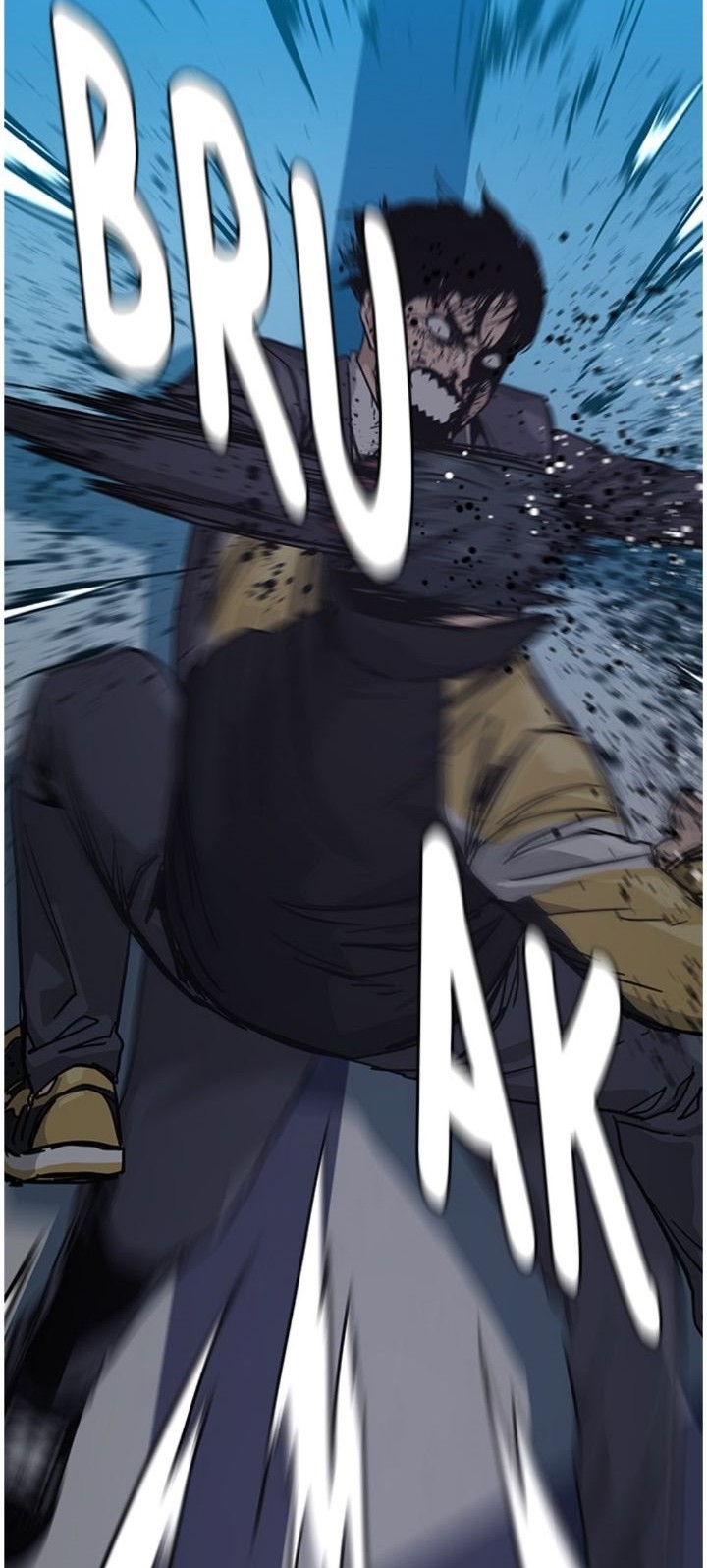 To Not Die Chapter 2 Gambar 99