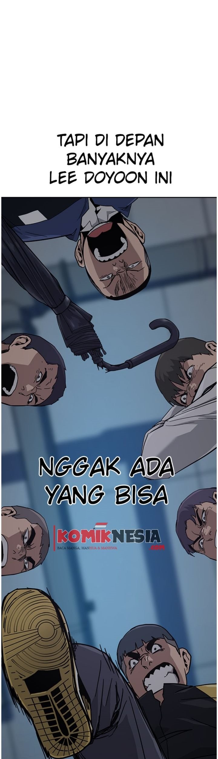 To Not Die Chapter 2 Gambar 83