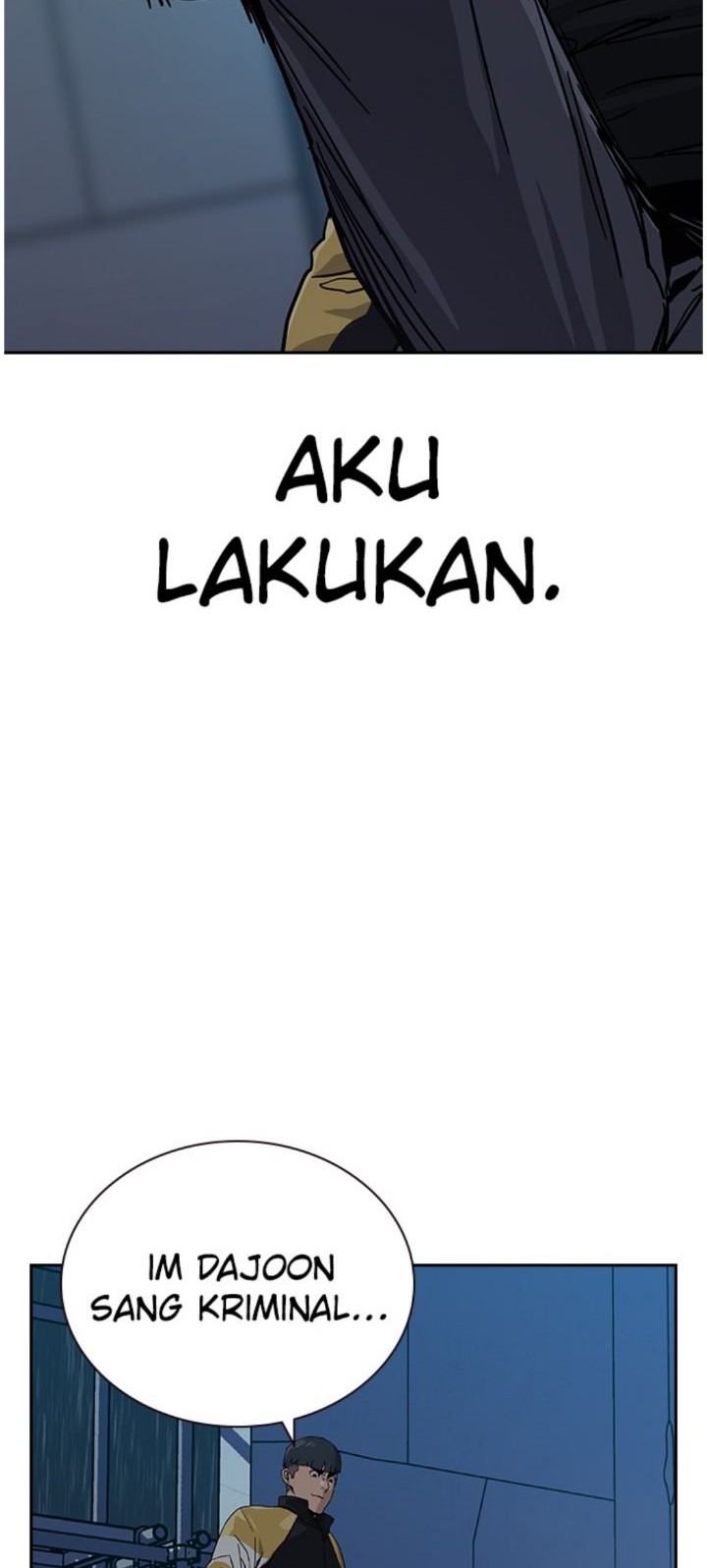 To Not Die Chapter 2 Gambar 84