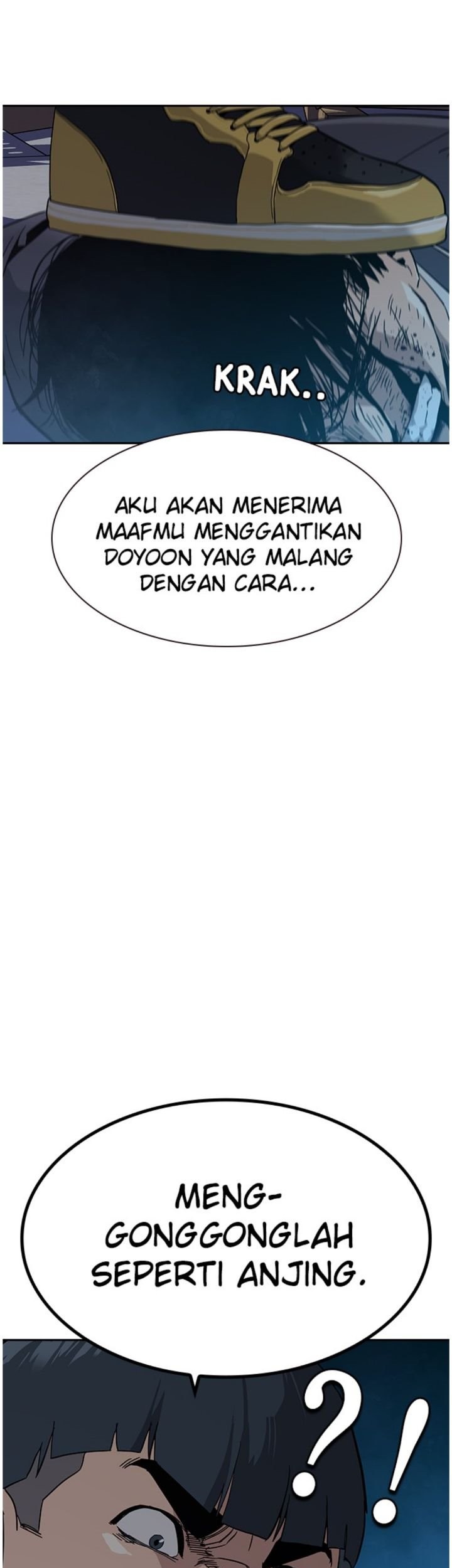 To Not Die Chapter 2 Gambar 86