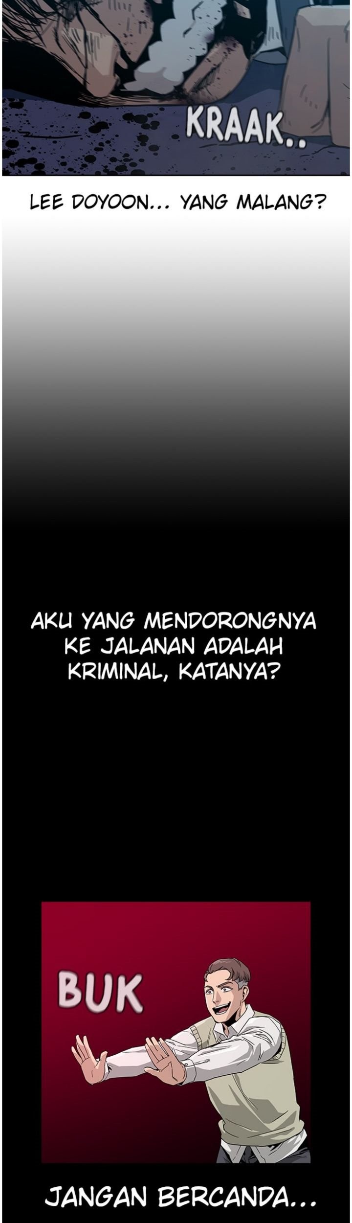 To Not Die Chapter 2 Gambar 88