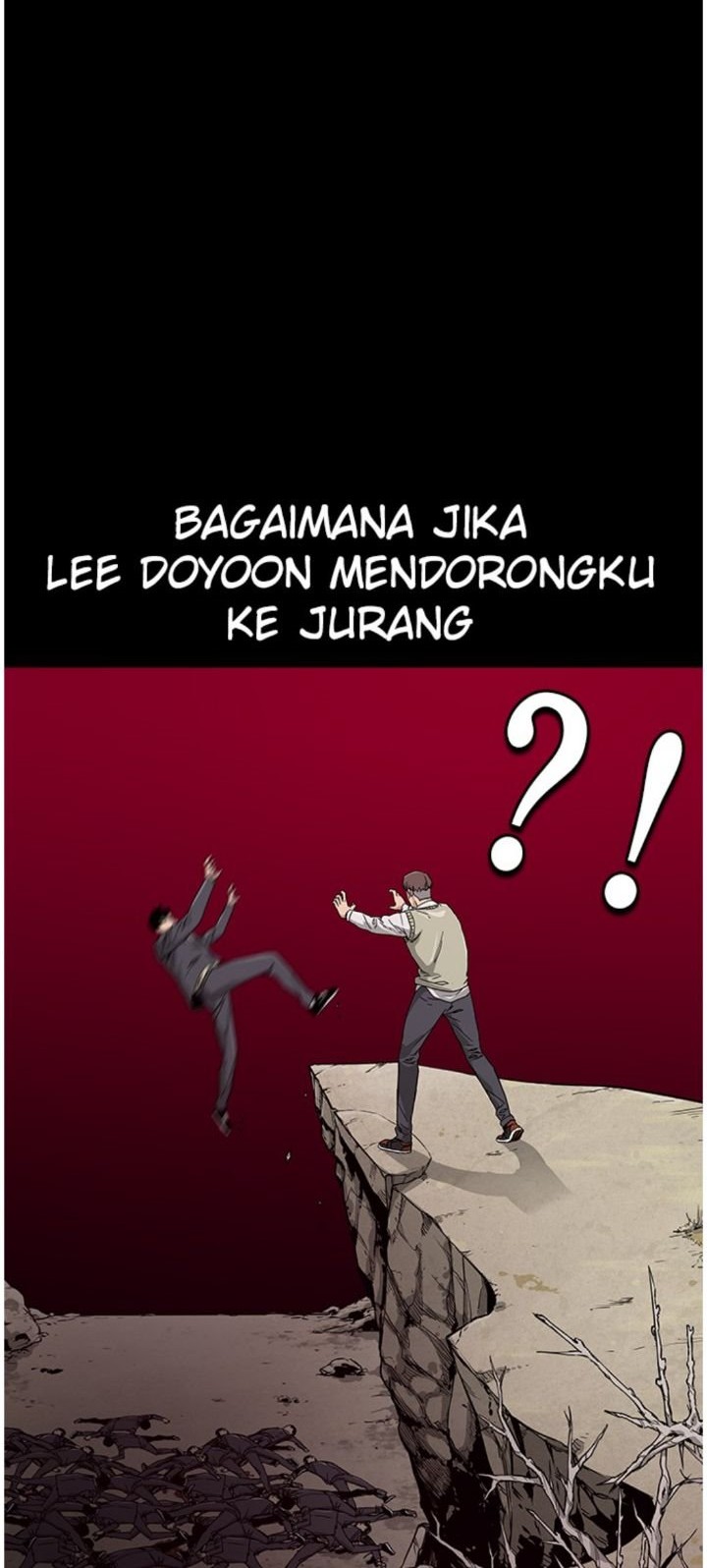 To Not Die Chapter 2 Gambar 89