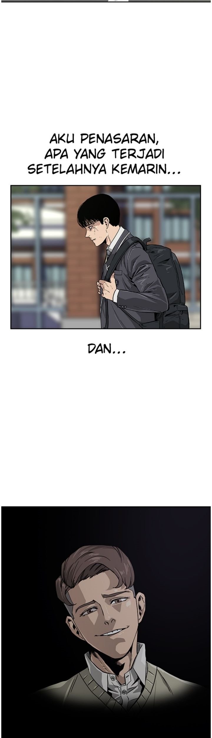 To Not Die Chapter 2 Gambar 7