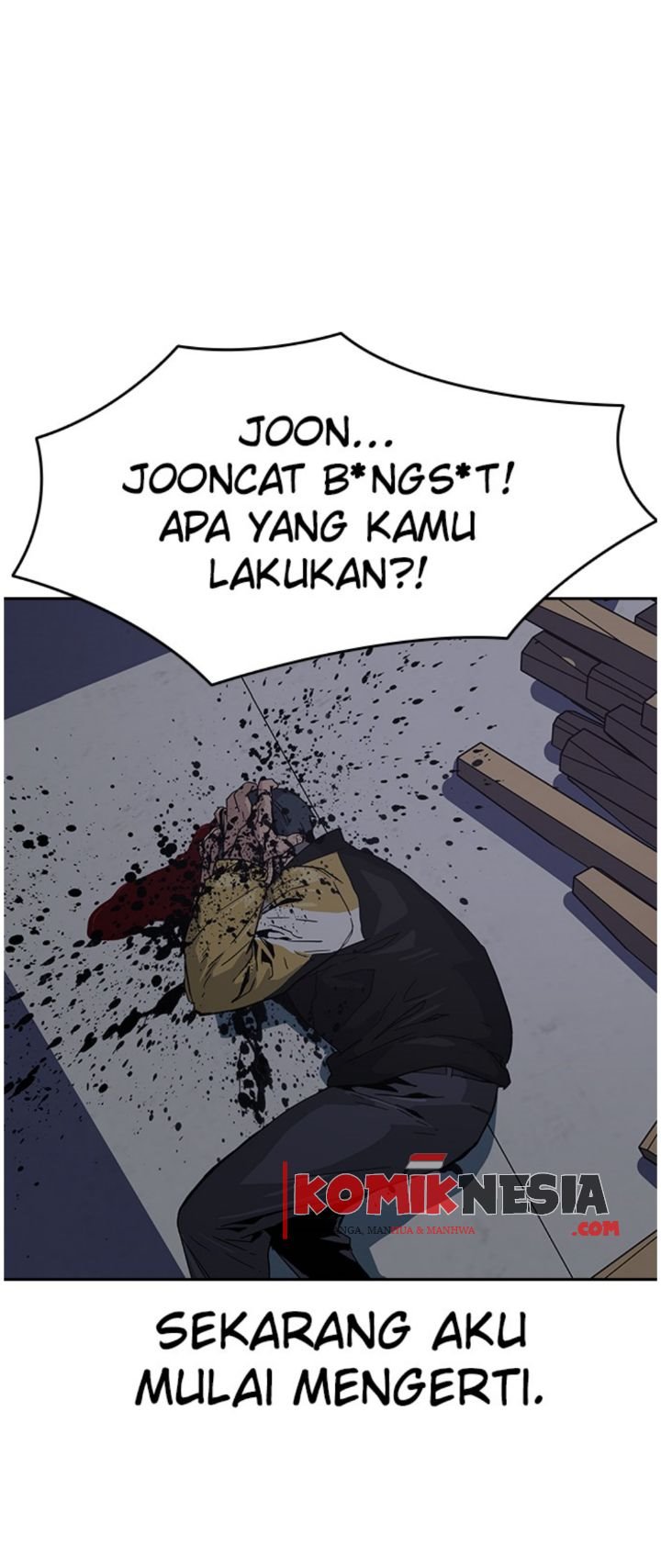 To Not Die Chapter 2 Gambar 103