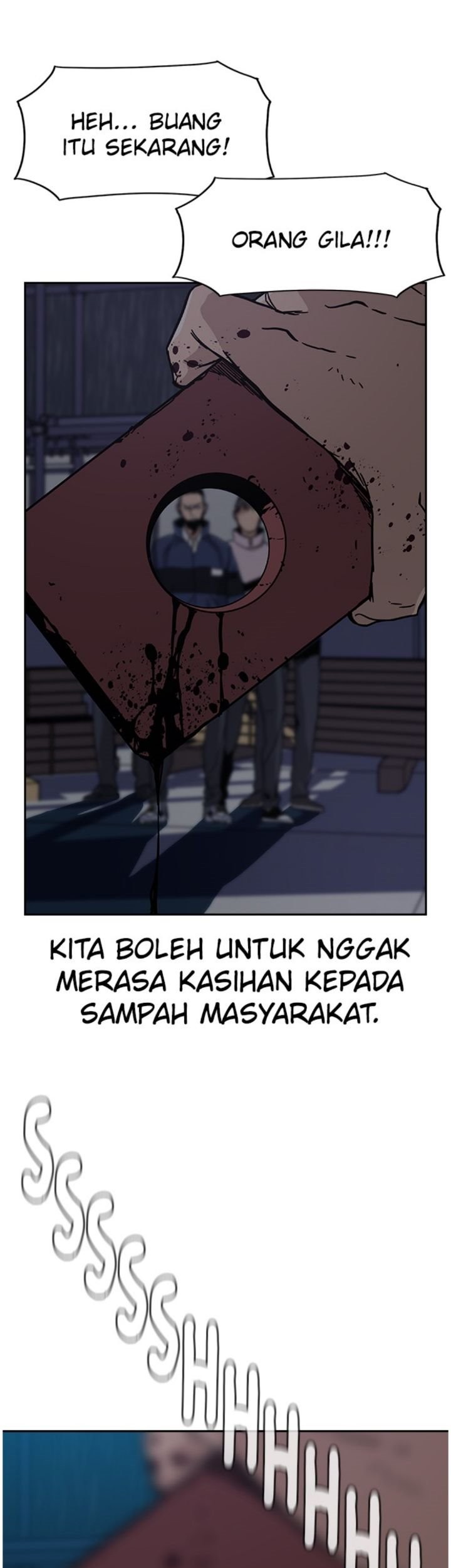 To Not Die Chapter 2 Gambar 104
