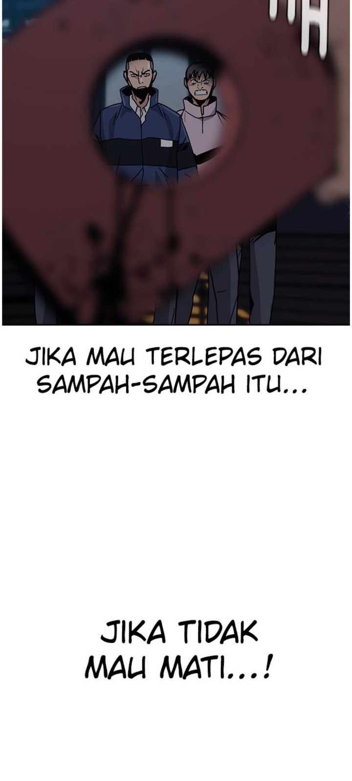 To Not Die Chapter 2 Gambar 105