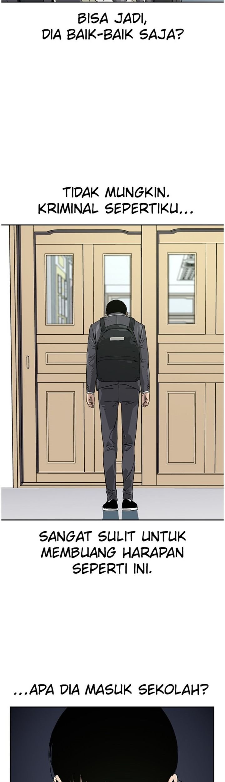 To Not Die Chapter 2 Gambar 10