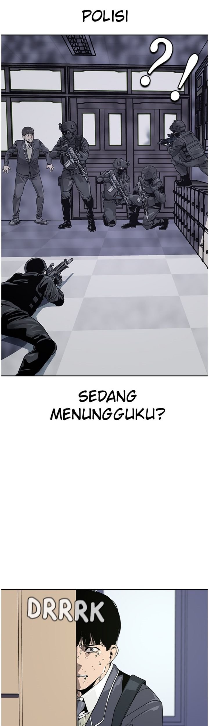To Not Die Chapter 2 Gambar 12