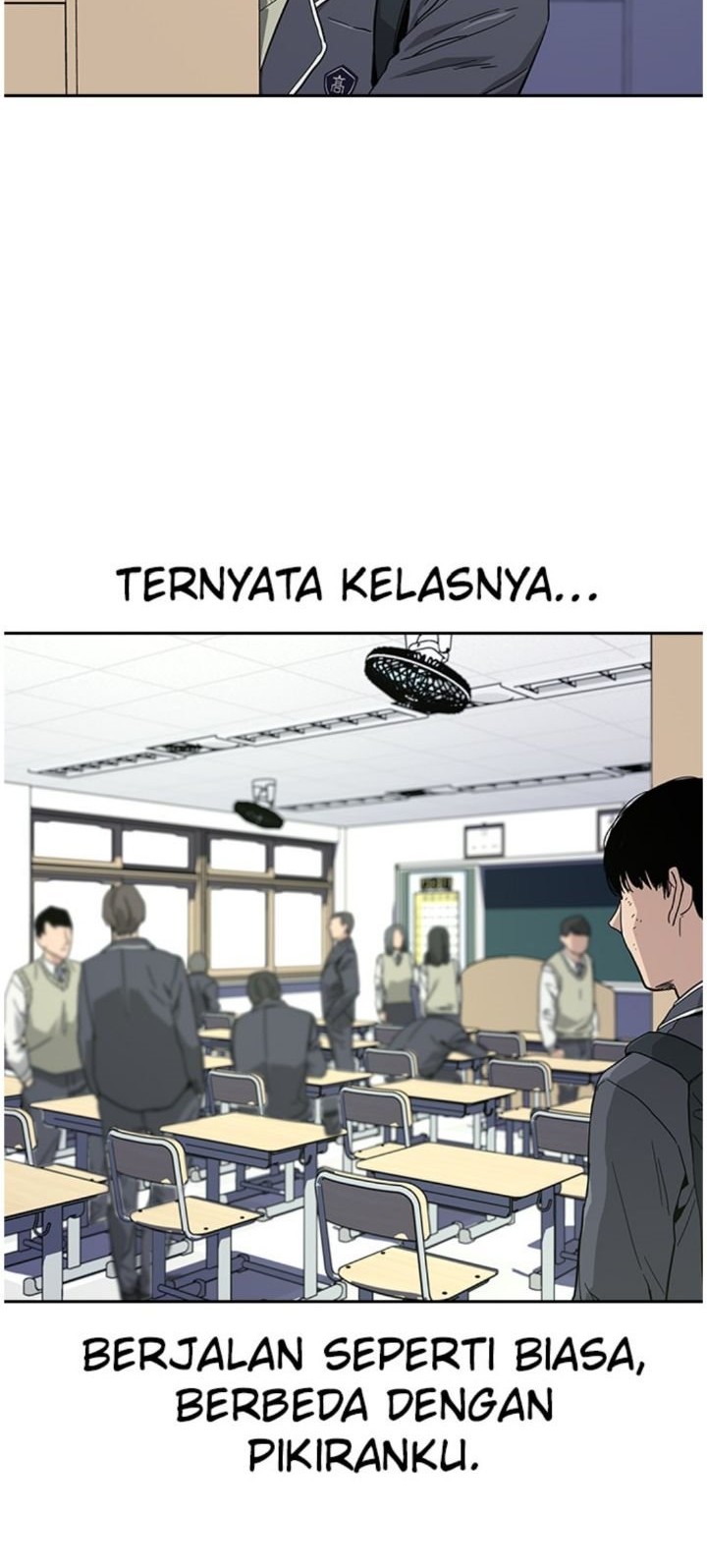 To Not Die Chapter 2 Gambar 13