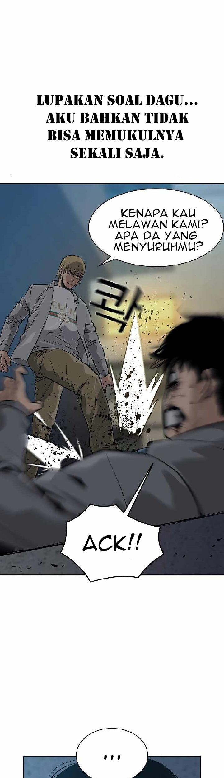 To Not Die Chapter 20 Gambar 85