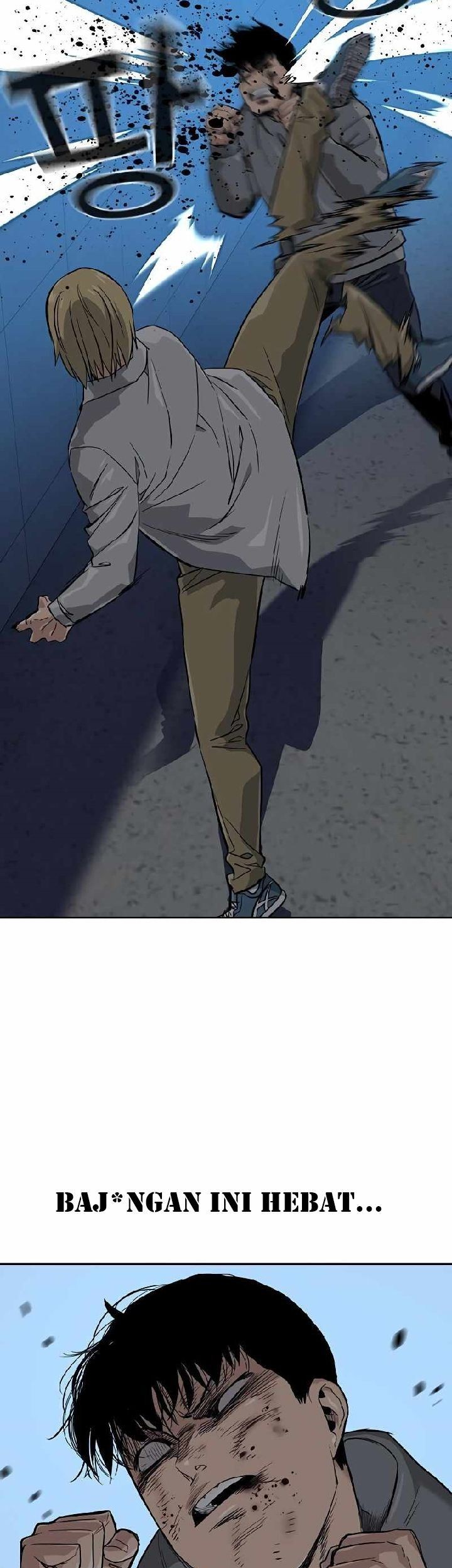 To Not Die Chapter 20 Gambar 79