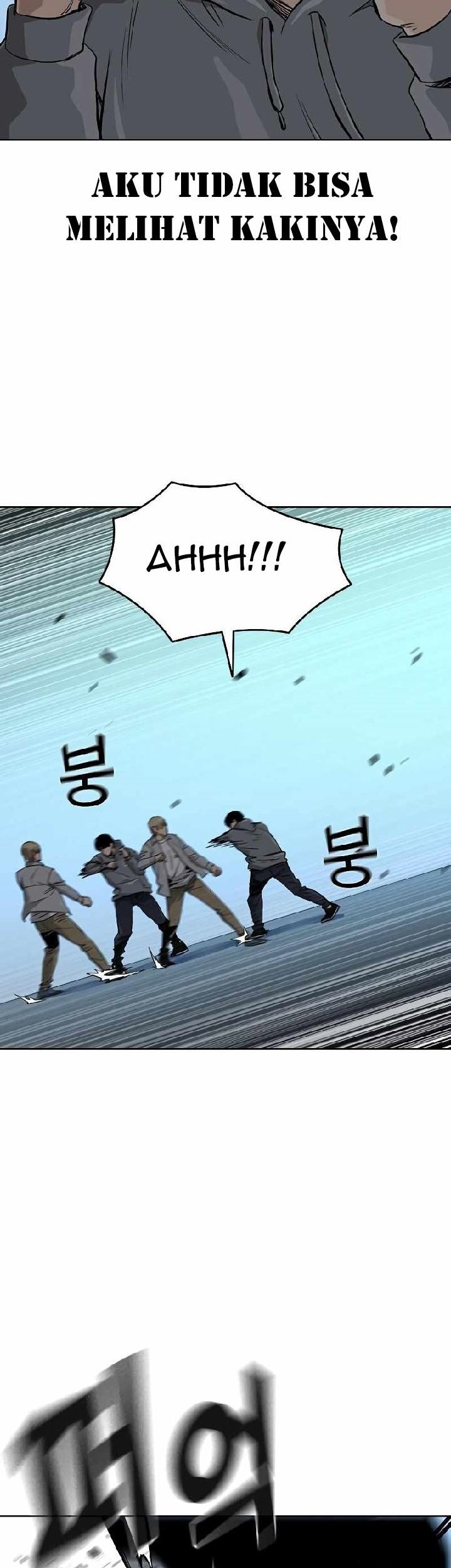 To Not Die Chapter 20 Gambar 81