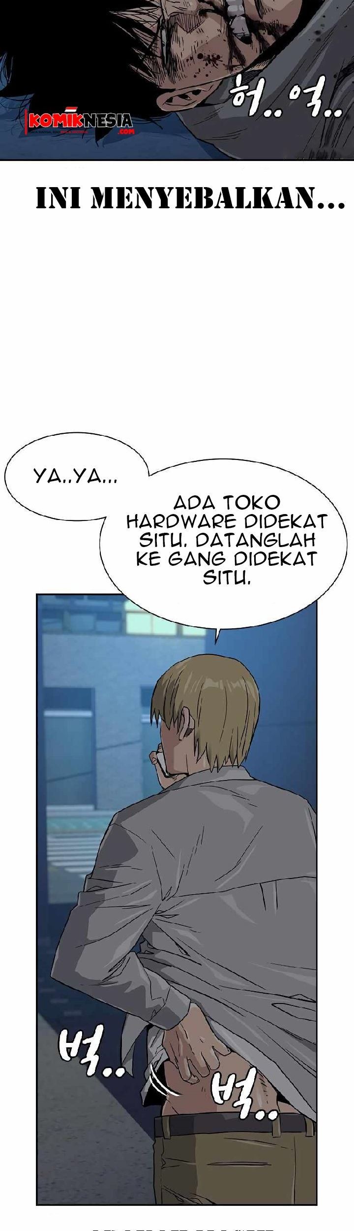 To Not Die Chapter 20 Gambar 93
