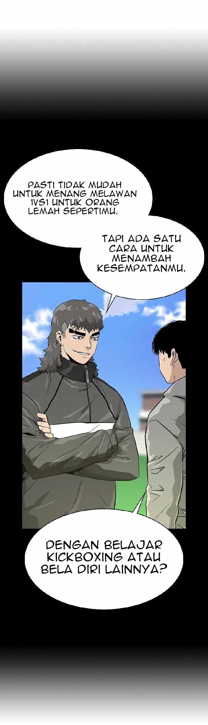 To Not Die Chapter 20 Gambar 95