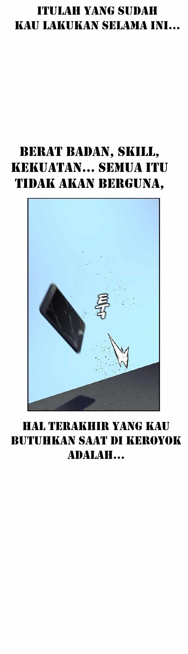 To Not Die Chapter 20 Gambar 99