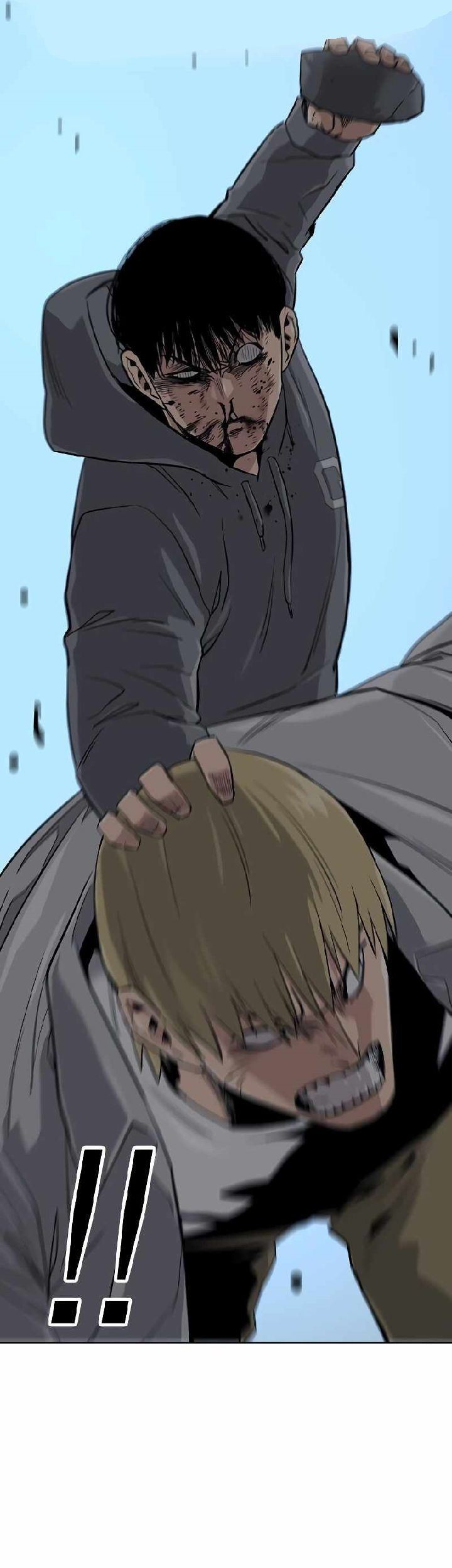 To Not Die Chapter 20 Gambar 101