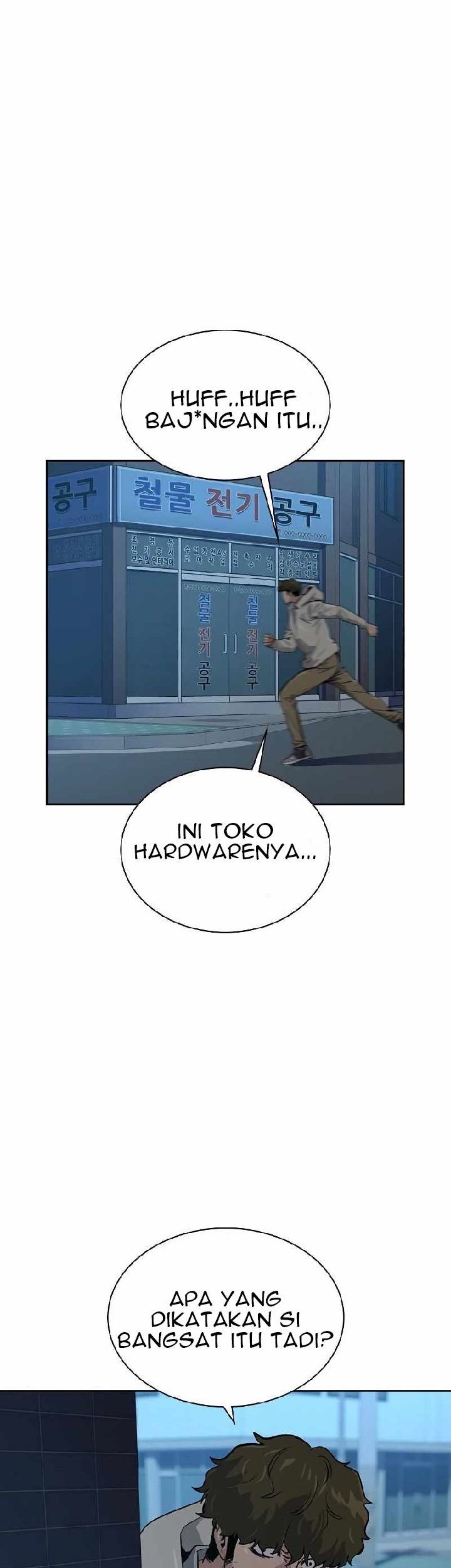 To Not Die Chapter 20 Gambar 103