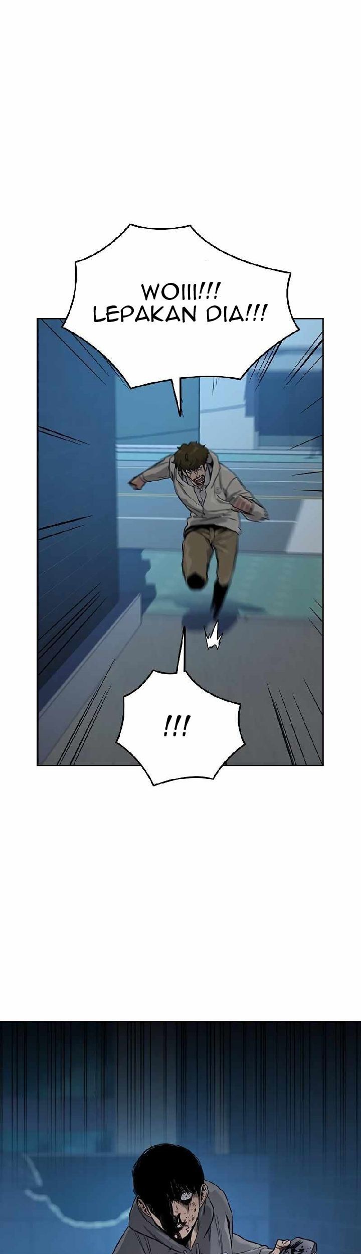 To Not Die Chapter 20 Gambar 109