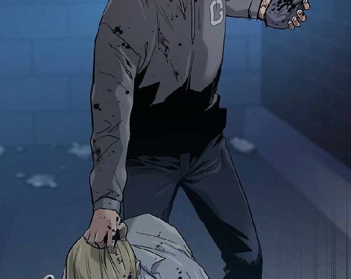 To Not Die Chapter 20 Gambar 110