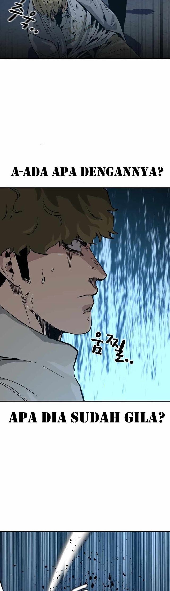 To Not Die Chapter 20 Gambar 111