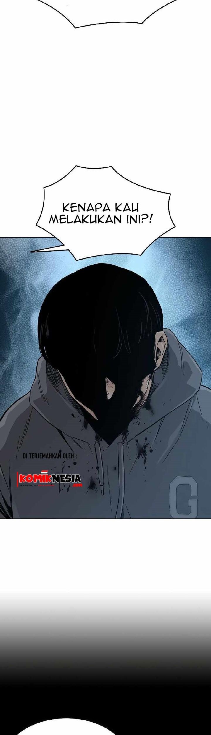 To Not Die Chapter 20 Gambar 115