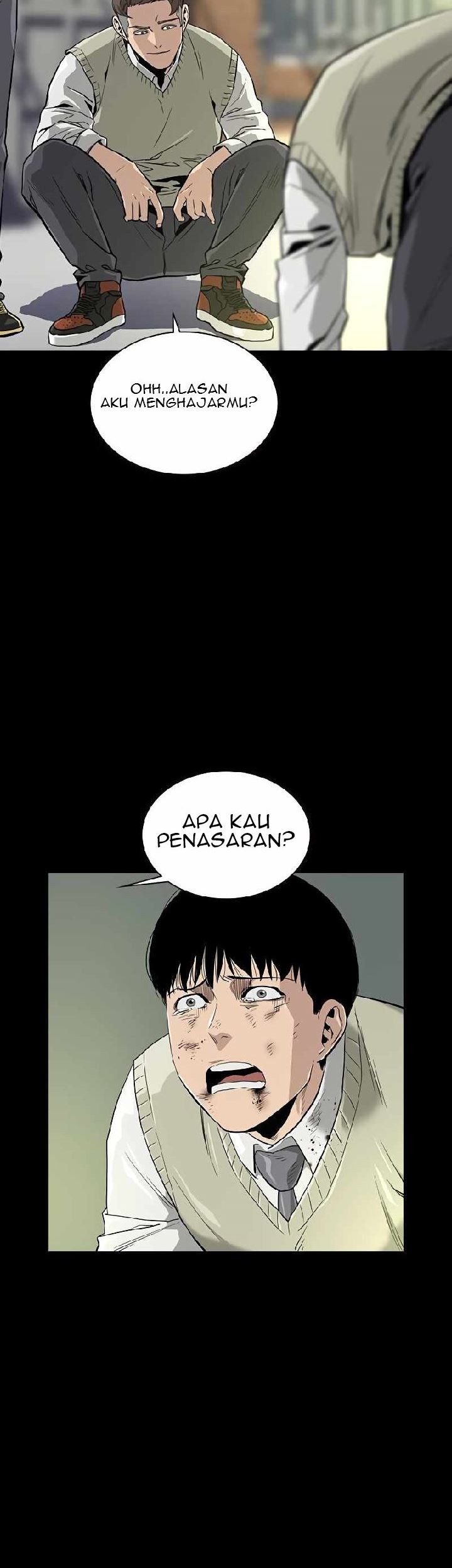 To Not Die Chapter 20 Gambar 117