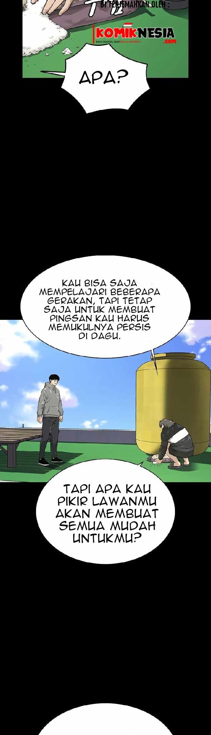 To Not Die Chapter 20 Gambar 9