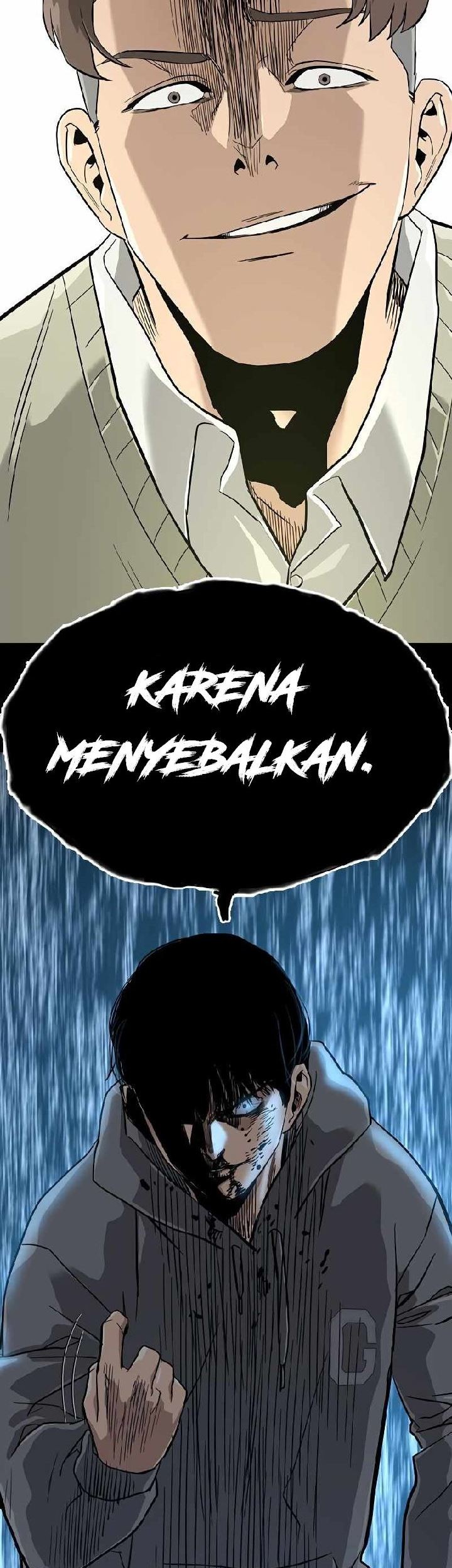 To Not Die Chapter 20 Gambar 119