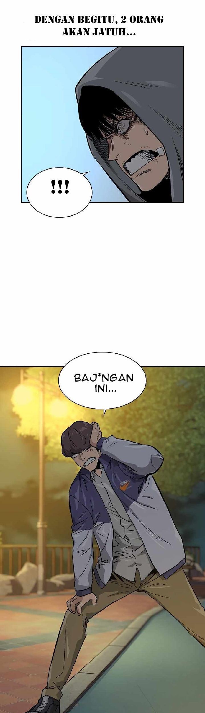 To Not Die Chapter 20 Gambar 25