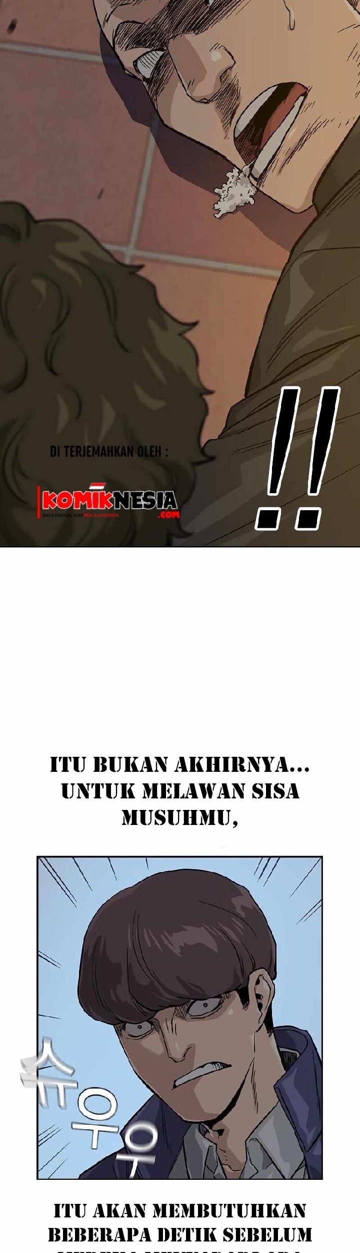 To Not Die Chapter 20 Gambar 21