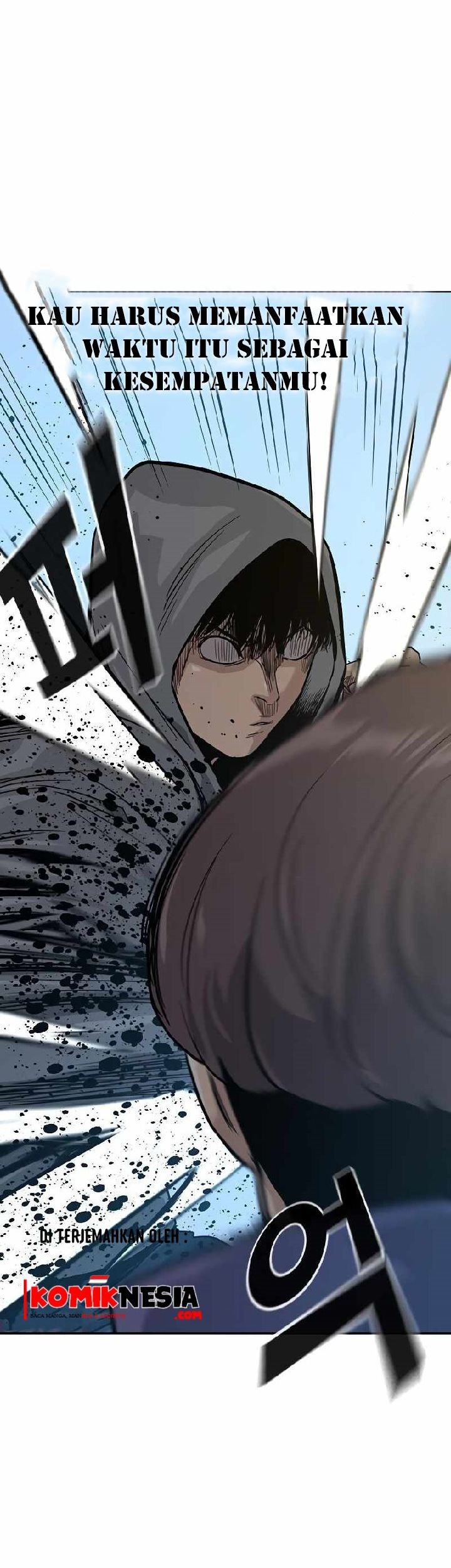 To Not Die Chapter 20 Gambar 23