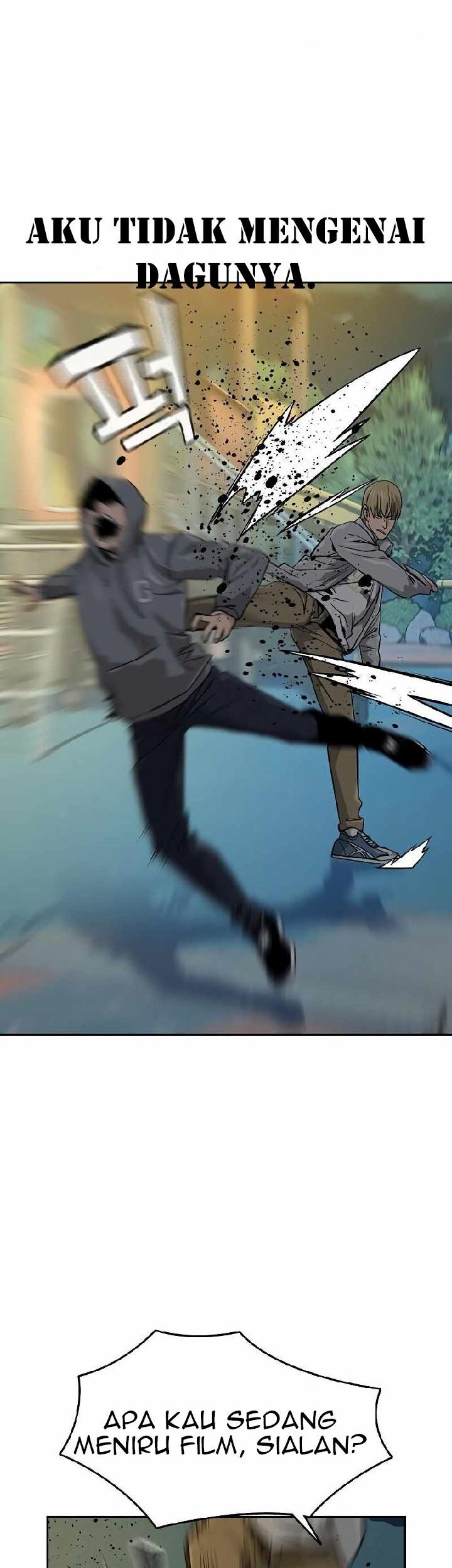 To Not Die Chapter 20 Gambar 27