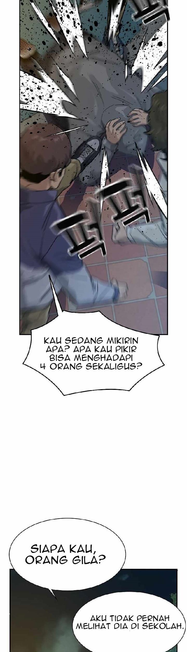 To Not Die Chapter 20 Gambar 29