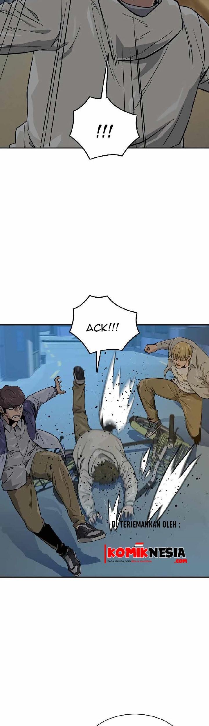 To Not Die Chapter 20 Gambar 45