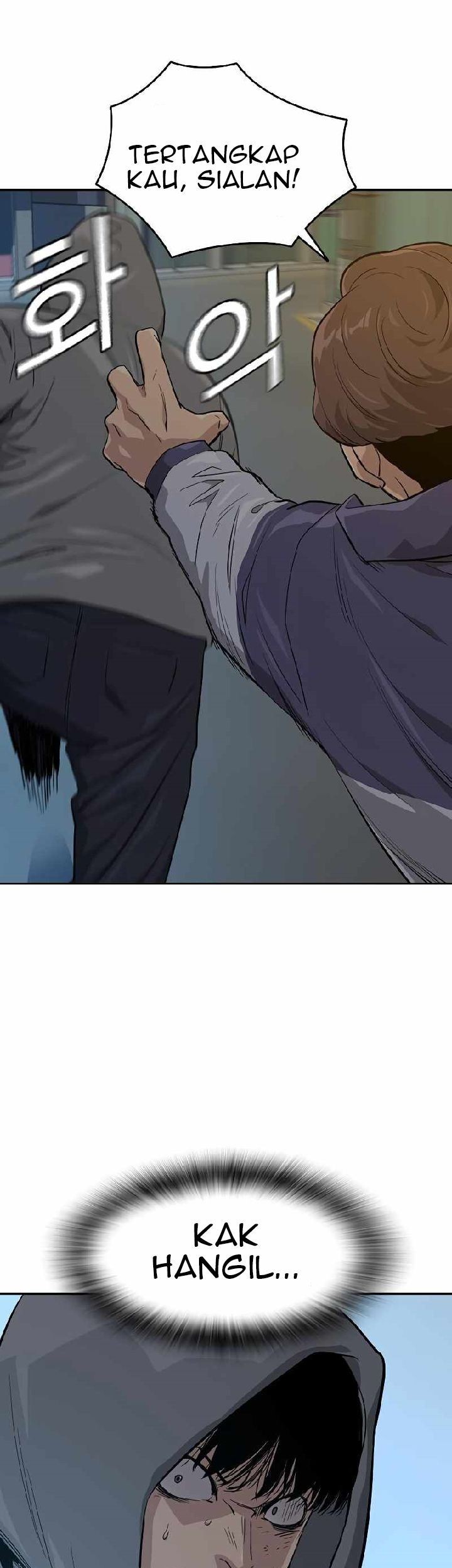 To Not Die Chapter 20 Gambar 49