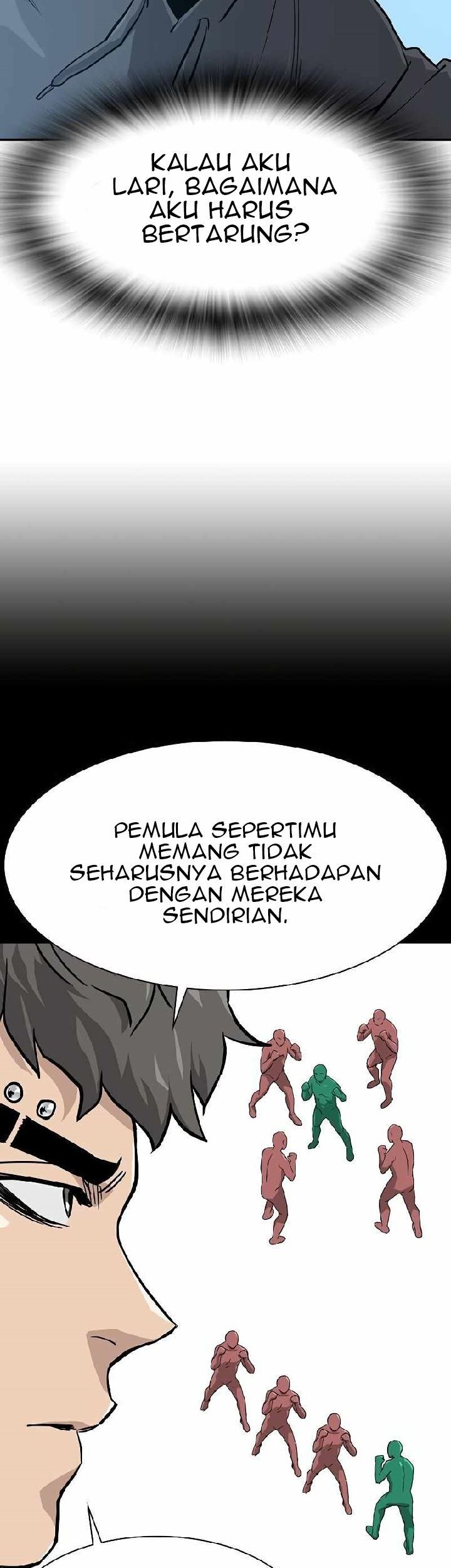 To Not Die Chapter 20 Gambar 51