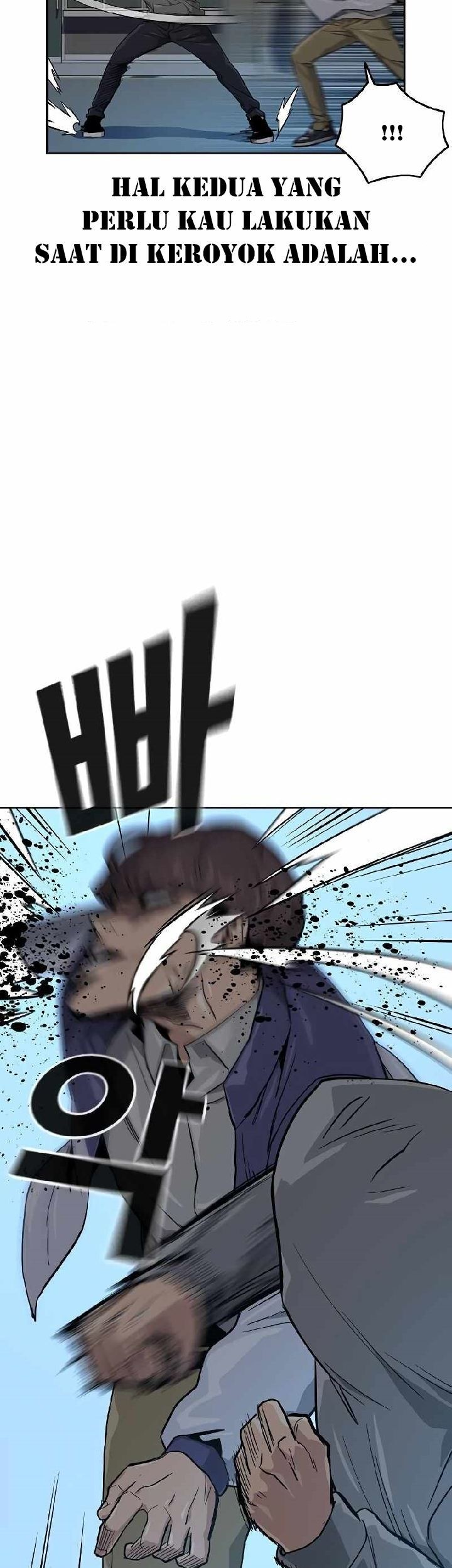 To Not Die Chapter 20 Gambar 55